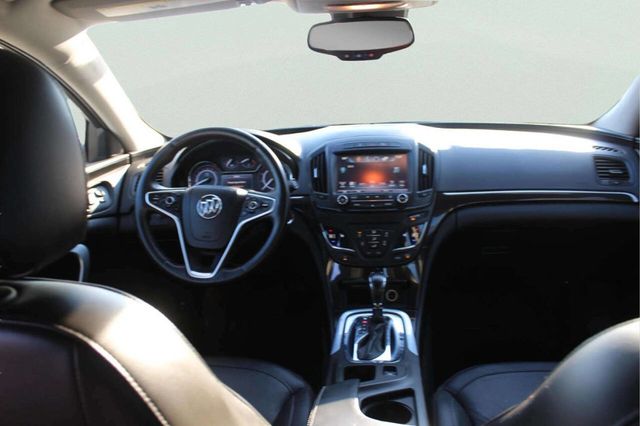 2016 Buick Regal 4dr Sedan Premium II FWD - 22961834 - 7