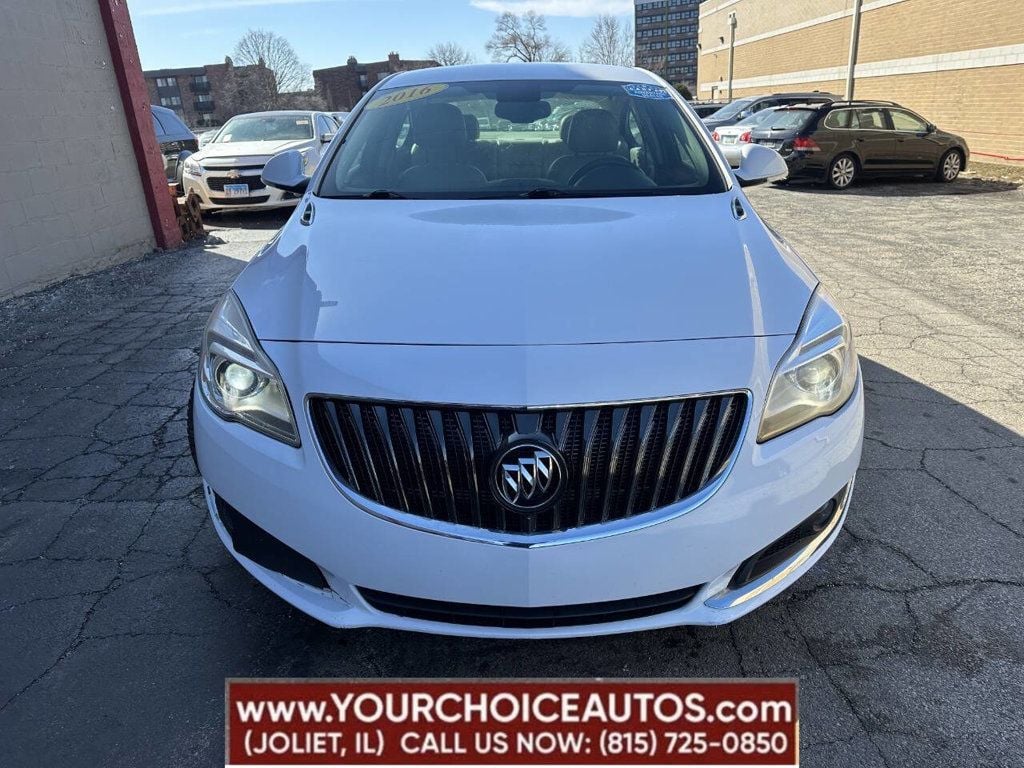 2016 Buick Regal 4dr Sedan Premium II FWD - 22793341 - 10