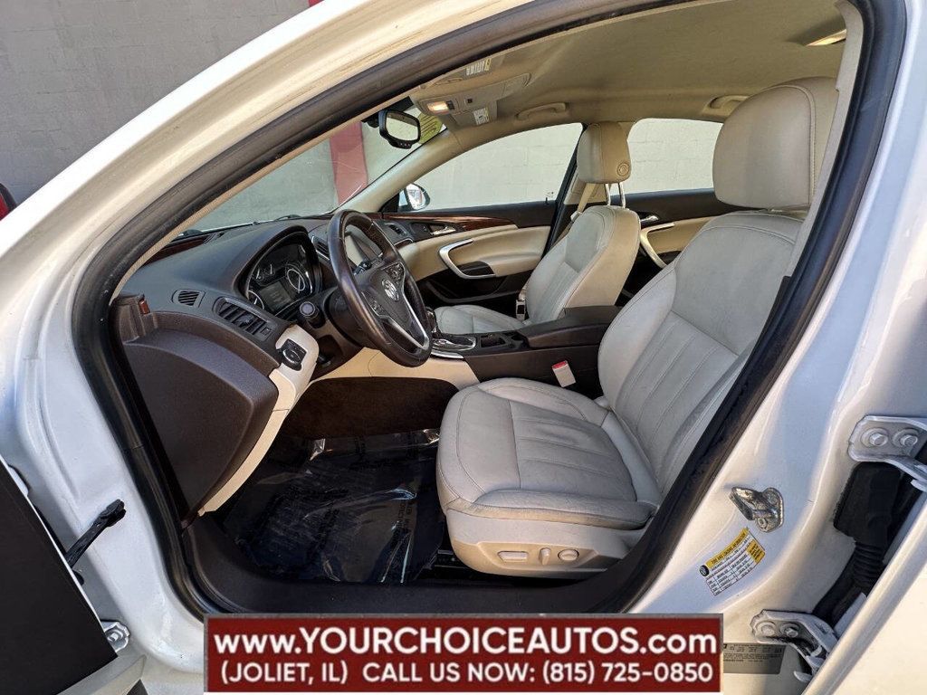 2016 Buick Regal 4dr Sedan Premium II FWD - 22793341 - 14