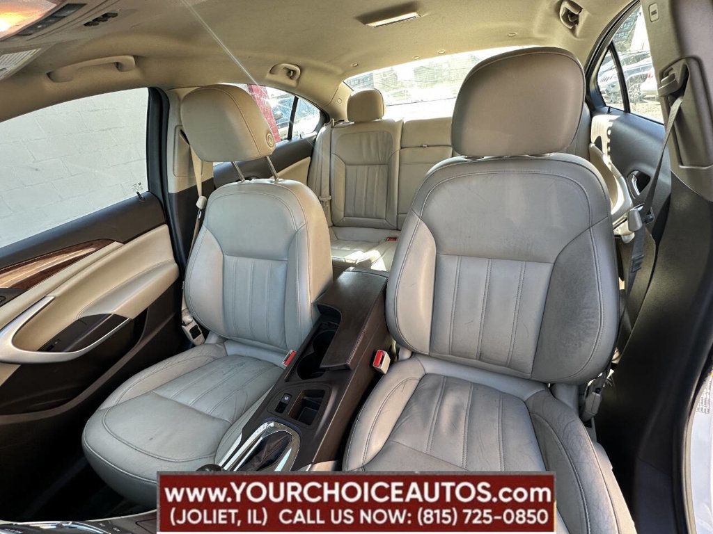 2016 Buick Regal 4dr Sedan Premium II FWD - 22793341 - 17