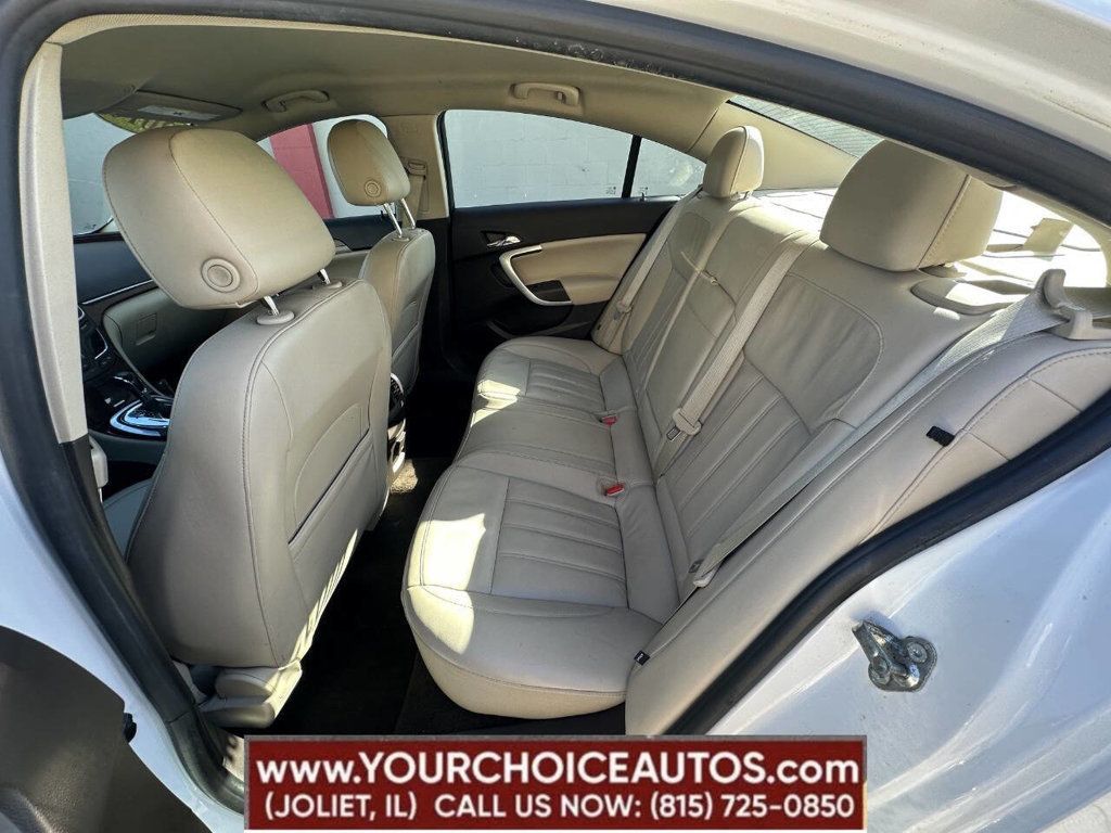 2016 Buick Regal 4dr Sedan Premium II FWD - 22793341 - 18