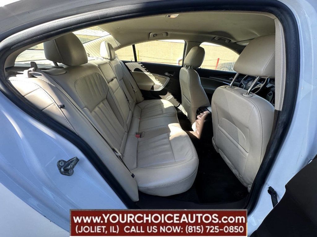 2016 Buick Regal 4dr Sedan Premium II FWD - 22793341 - 19