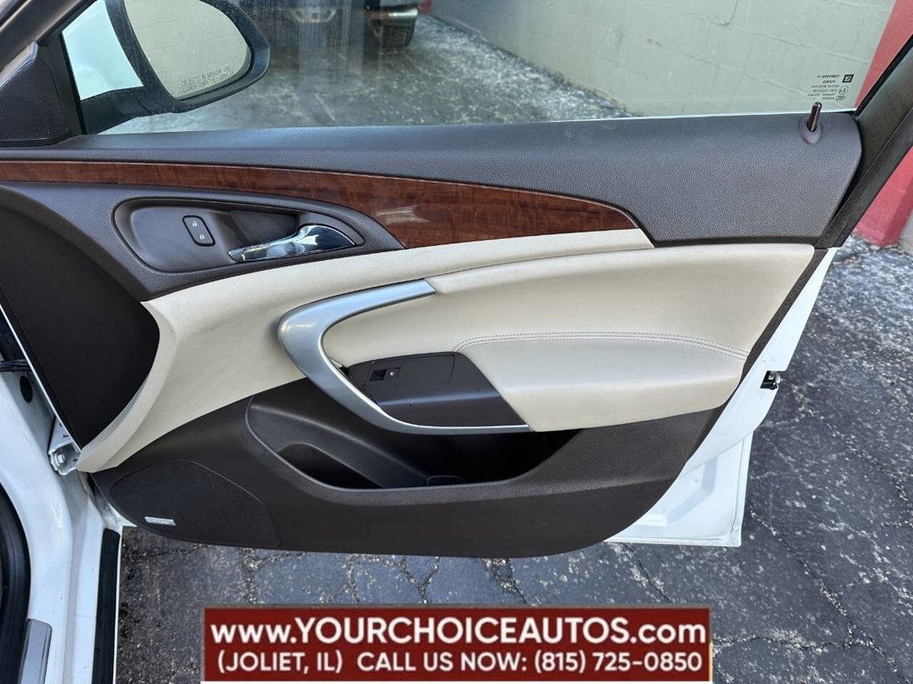 2016 Buick Regal 4dr Sedan Premium II FWD - 22793341 - 21