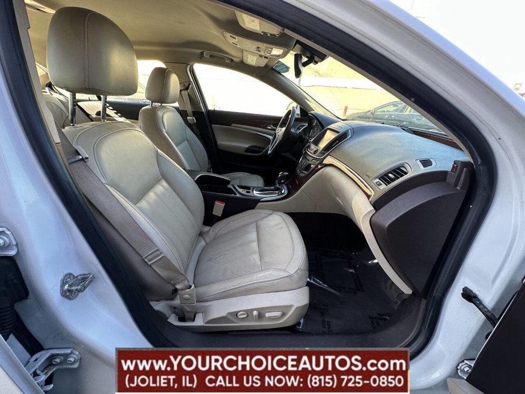 2016 Buick Regal 4dr Sedan Premium II FWD - 22793341 - 22