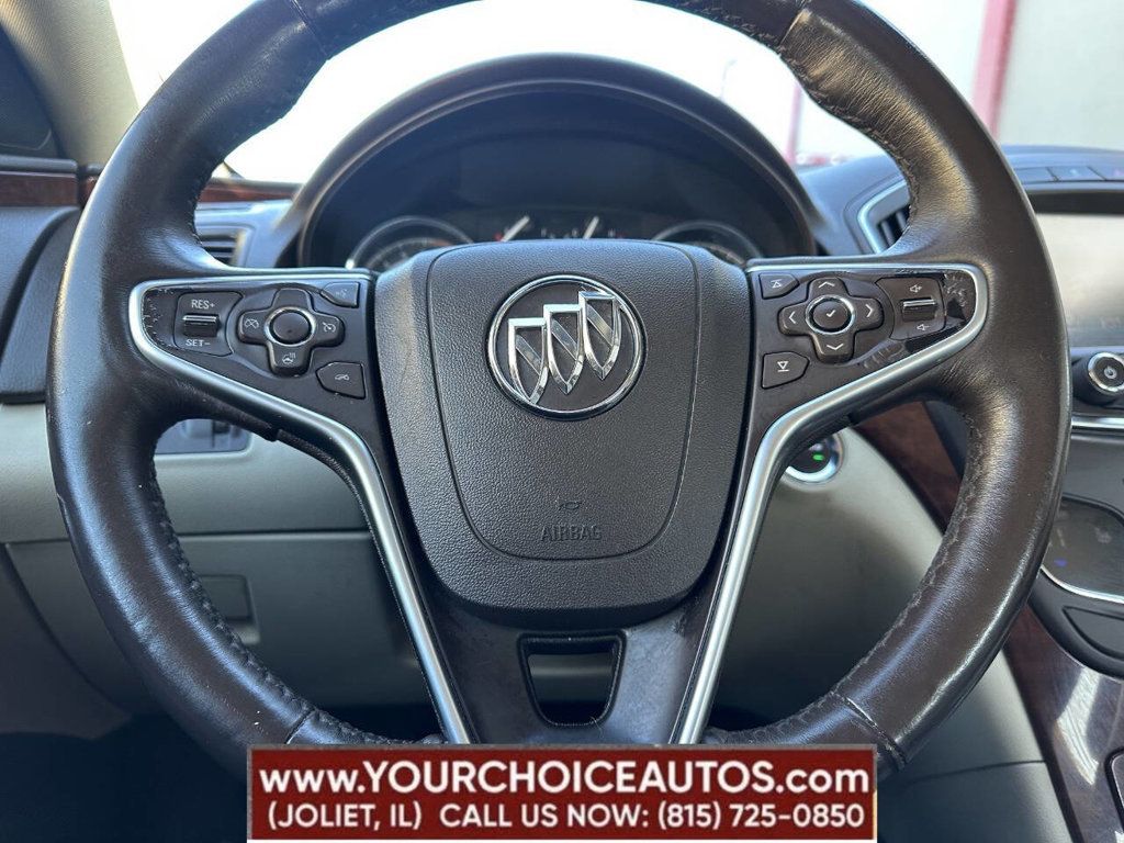 2016 Buick Regal 4dr Sedan Premium II FWD - 22793341 - 27