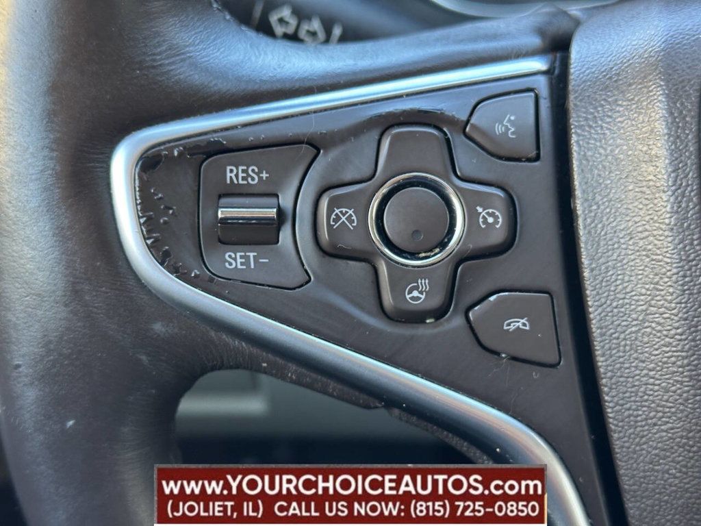 2016 Buick Regal 4dr Sedan Premium II FWD - 22793341 - 29