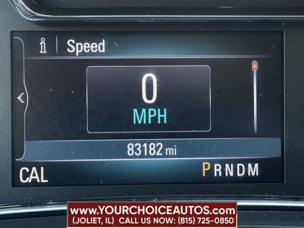2016 Buick Regal 4dr Sedan Premium II FWD - 22793341 - 43