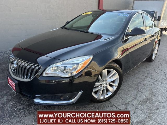 2016 Buick Regal 4dr Sedan Premium II FWD - 22883308 - 0