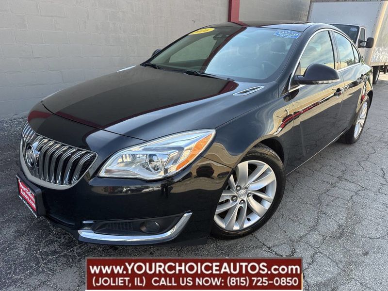 2016 Buick Regal 4dr Sedan Premium II FWD - 22883308 - 0