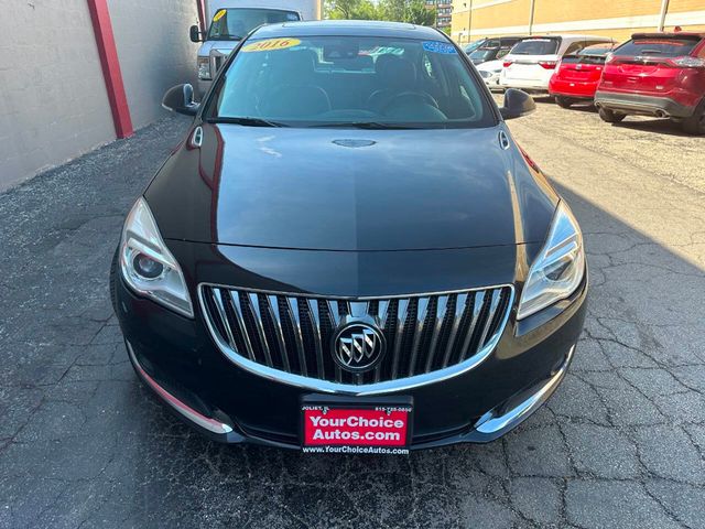 2016 Buick Regal 4dr Sedan Premium II FWD - 22883308 - 10