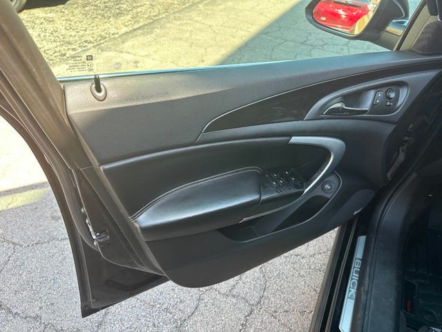 2016 Buick Regal 4dr Sedan Premium II FWD - 22883308 - 11