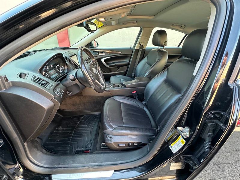 2016 Buick Regal 4dr Sedan Premium II FWD - 22883308 - 15