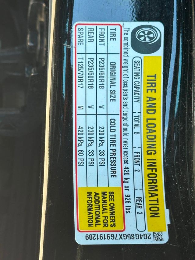 2016 Buick Regal 4dr Sedan Premium II FWD - 22883308 - 16