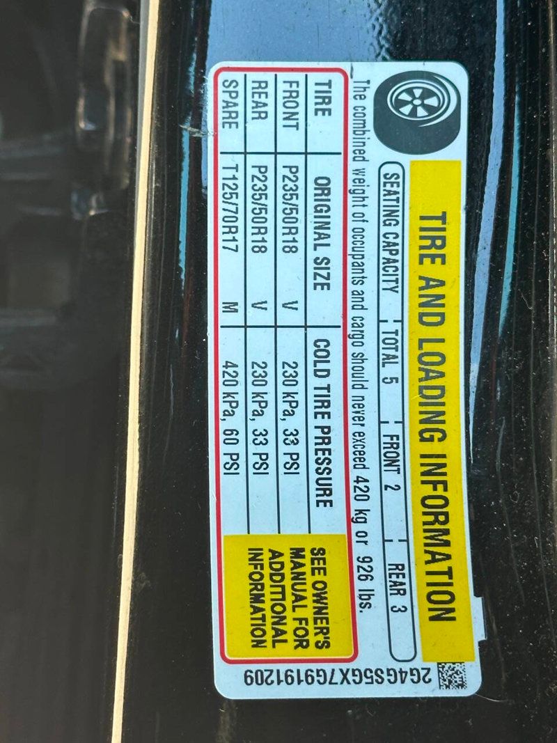 2016 Buick Regal 4dr Sedan Premium II FWD - 22883308 - 16