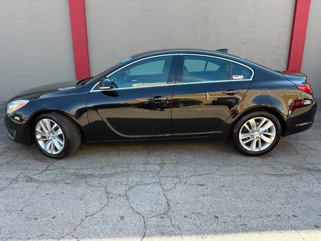 2016 Buick Regal 4dr Sedan Premium II FWD - 22883308 - 1