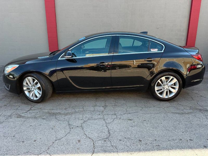 2016 Buick Regal 4dr Sedan Premium II FWD - 22883308 - 1