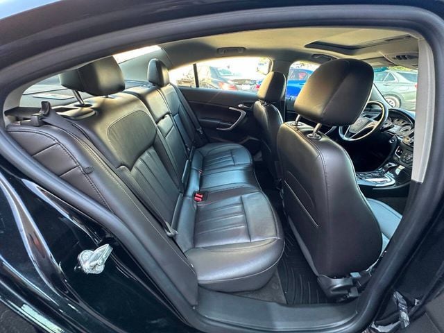 2016 Buick Regal 4dr Sedan Premium II FWD - 22883308 - 20