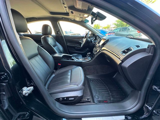 2016 Buick Regal 4dr Sedan Premium II FWD - 22883308 - 23