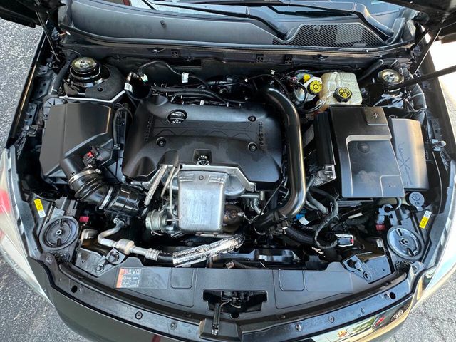 2016 Buick Regal 4dr Sedan Premium II FWD - 22883308 - 24