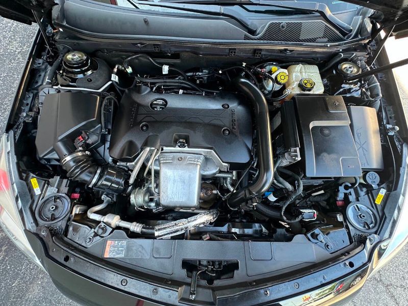 2016 Buick Regal 4dr Sedan Premium II FWD - 22883308 - 24