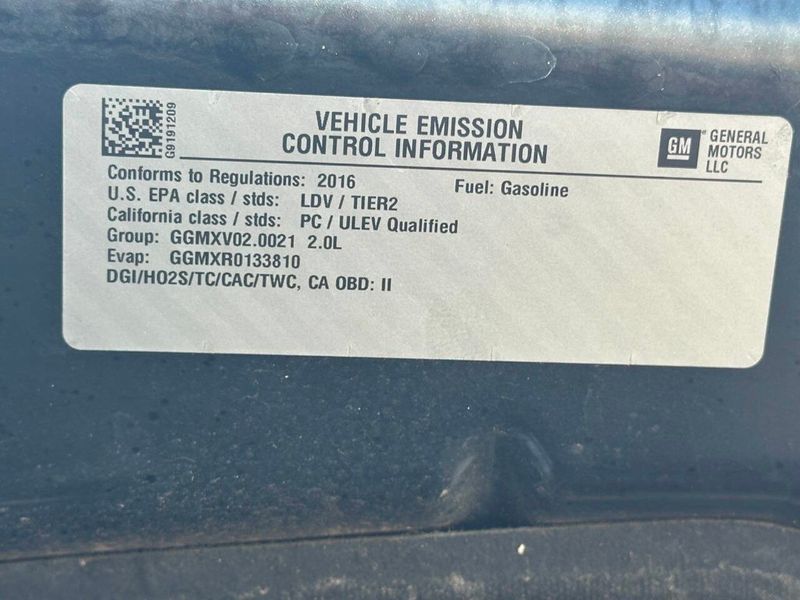 2016 Buick Regal 4dr Sedan Premium II FWD - 22883308 - 27