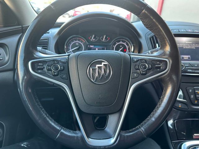2016 Buick Regal 4dr Sedan Premium II FWD - 22883308 - 28