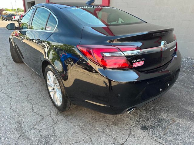 2016 Buick Regal 4dr Sedan Premium II FWD - 22883308 - 2