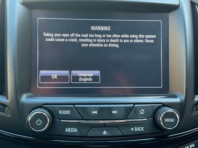 2016 Buick Regal 4dr Sedan Premium II FWD - 22883308 - 35