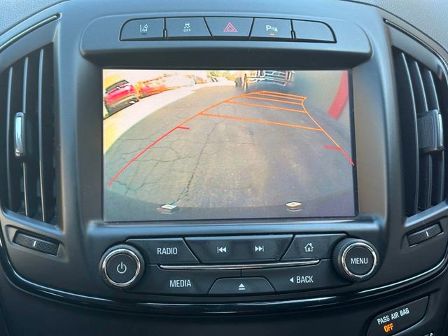 2016 Buick Regal 4dr Sedan Premium II FWD - 22883308 - 37