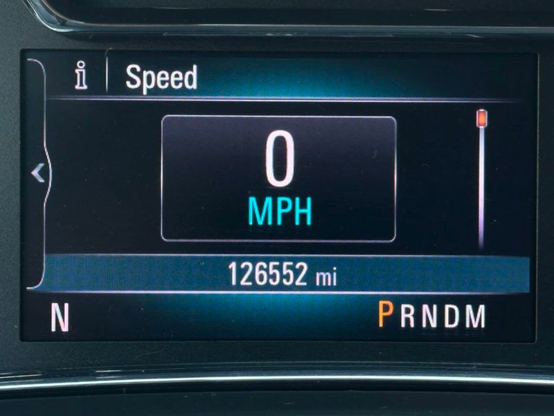 2016 Buick Regal 4dr Sedan Premium II FWD - 22883308 - 44