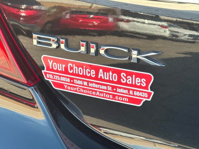 2016 Buick Regal 4dr Sedan Premium II FWD - 22883308 - 4