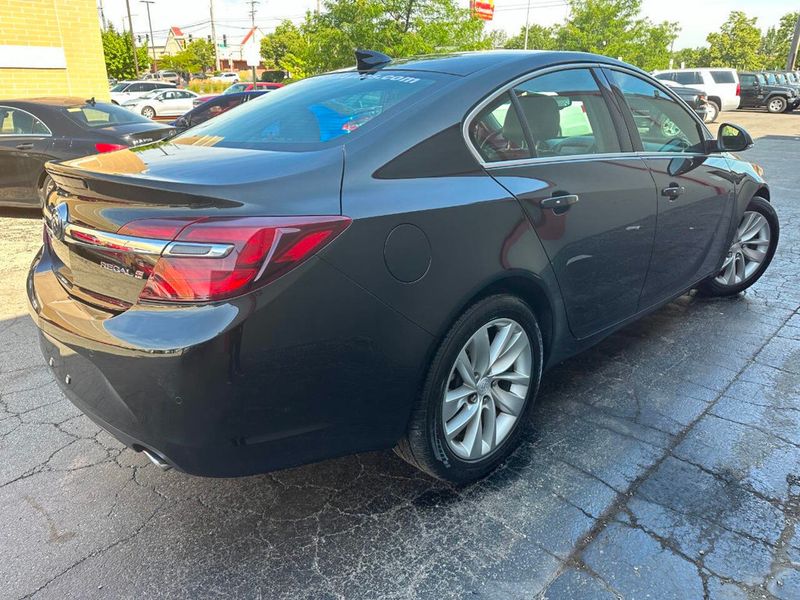 2016 Buick Regal 4dr Sedan Premium II FWD - 22883308 - 7