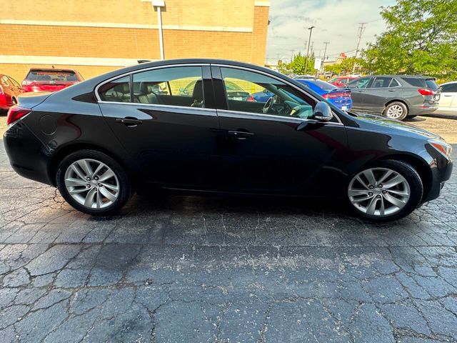 2016 Buick Regal 4dr Sedan Premium II FWD - 22883308 - 8