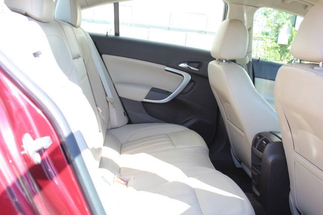 2016 Buick Regal 4dr Sedan Premium II FWD - 22887711 - 12