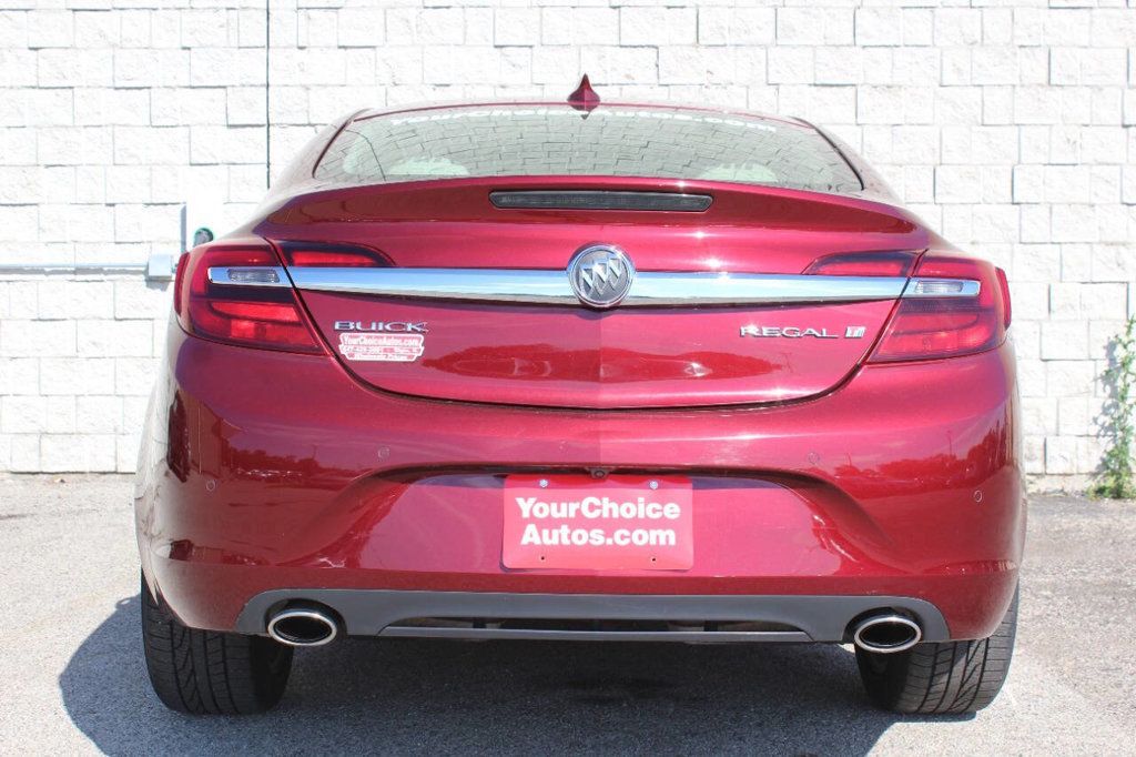 2016 Buick Regal 4dr Sedan Premium II FWD - 22887711 - 3