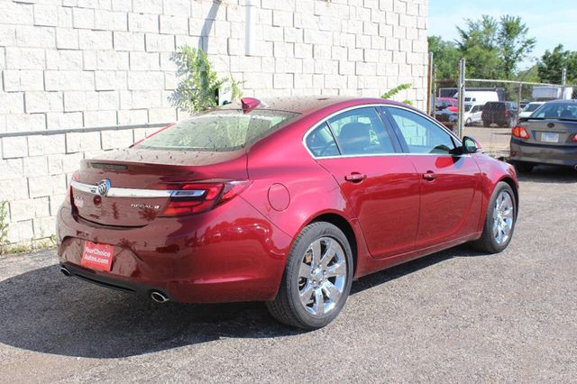 2016 Buick Regal 4dr Sedan Premium II FWD - 22887711 - 4