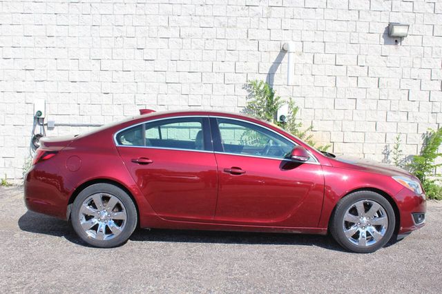 2016 Buick Regal 4dr Sedan Premium II FWD - 22887711 - 5