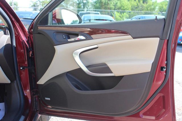 2016 Buick Regal 4dr Sedan Premium II FWD - 22887711 - 8