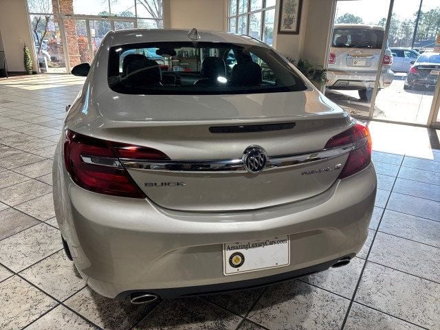 2016 Buick Regal 4dr Sedan Turbo FWD - 22734184 - 2