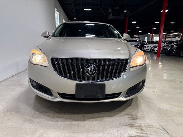 2016 Buick Regal 4dr Sedan Turbo FWD - 23069123 - 9
