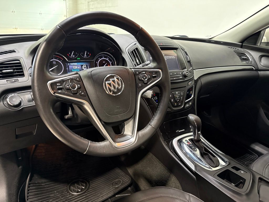 2016 Buick Regal 4dr Sedan Turbo FWD - 23069123 - 10