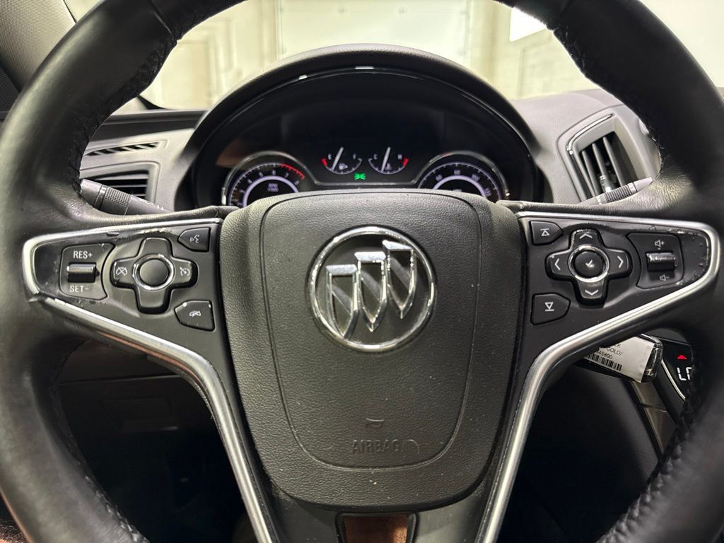2016 Buick Regal 4dr Sedan Turbo FWD - 23069123 - 13