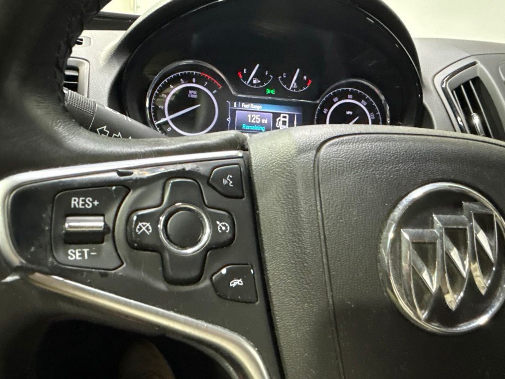 2016 Buick Regal 4dr Sedan Turbo FWD - 23069123 - 14