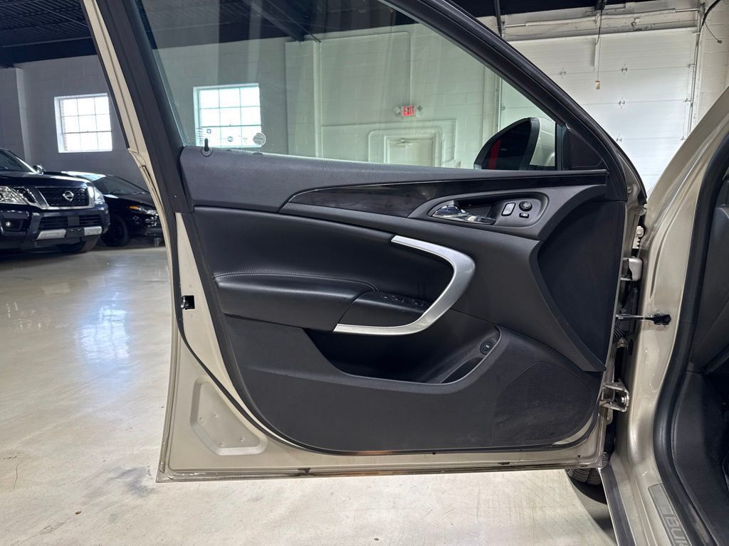 2016 Buick Regal 4dr Sedan Turbo FWD - 23069123 - 22