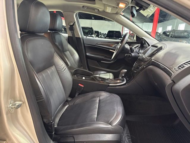 2016 Buick Regal 4dr Sedan Turbo FWD - 23069123 - 29