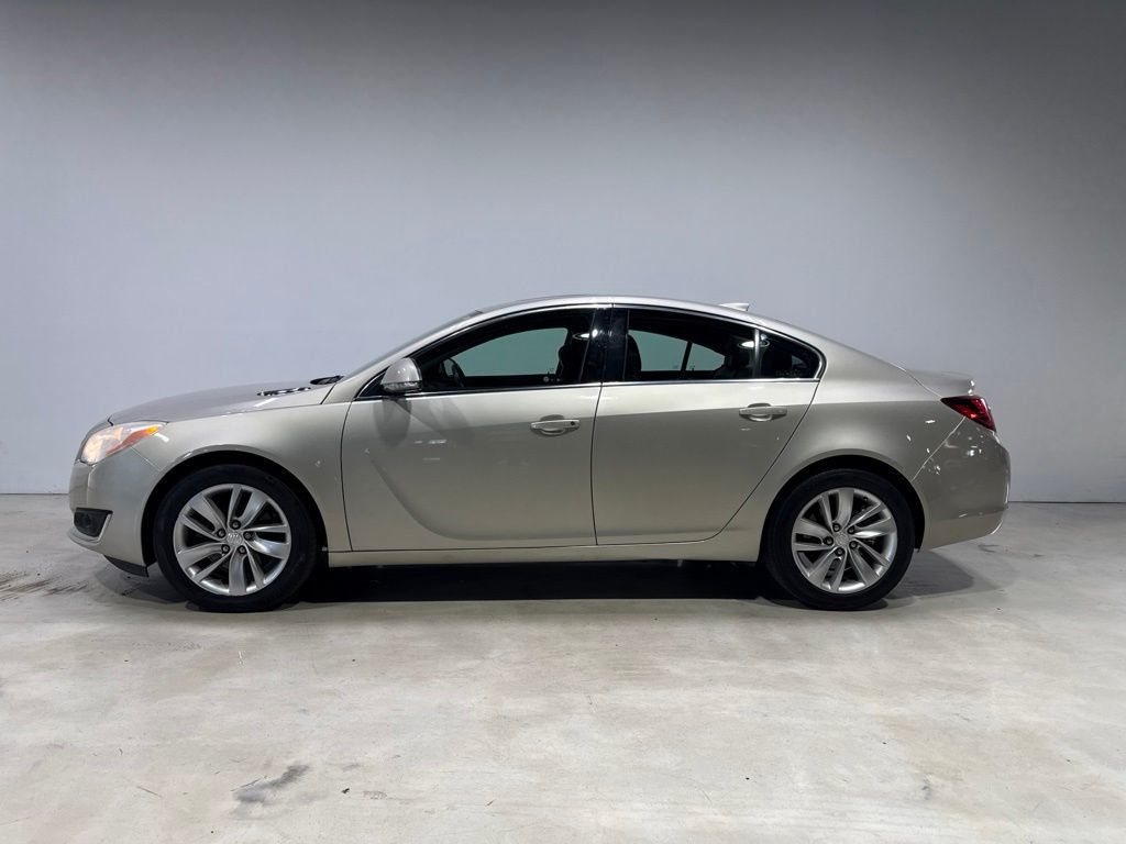 2016 Buick Regal 4dr Sedan Turbo FWD - 23069123 - 3