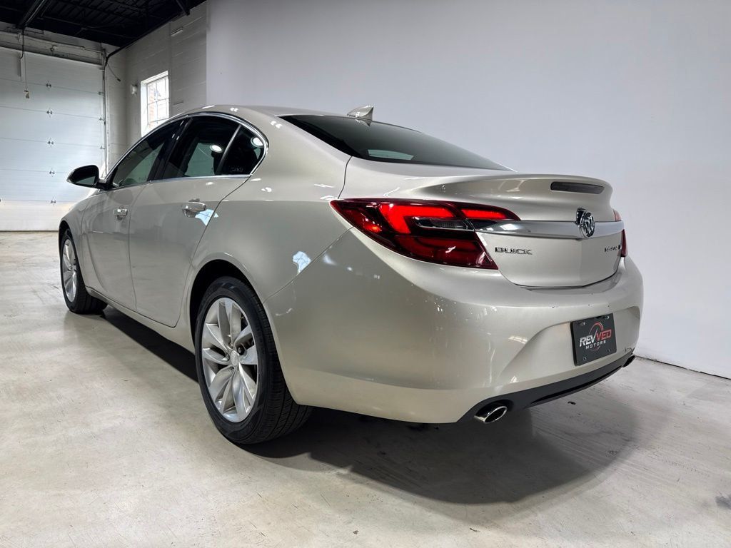 2016 Buick Regal 4dr Sedan Turbo FWD - 23069123 - 4