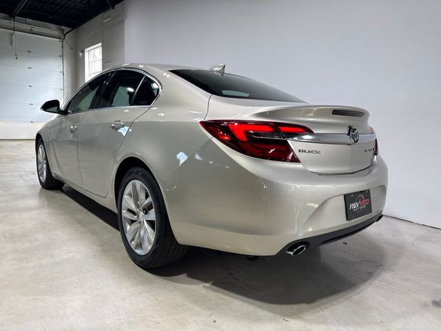 2016 Buick Regal 4dr Sedan Turbo FWD - 23069123 - 4