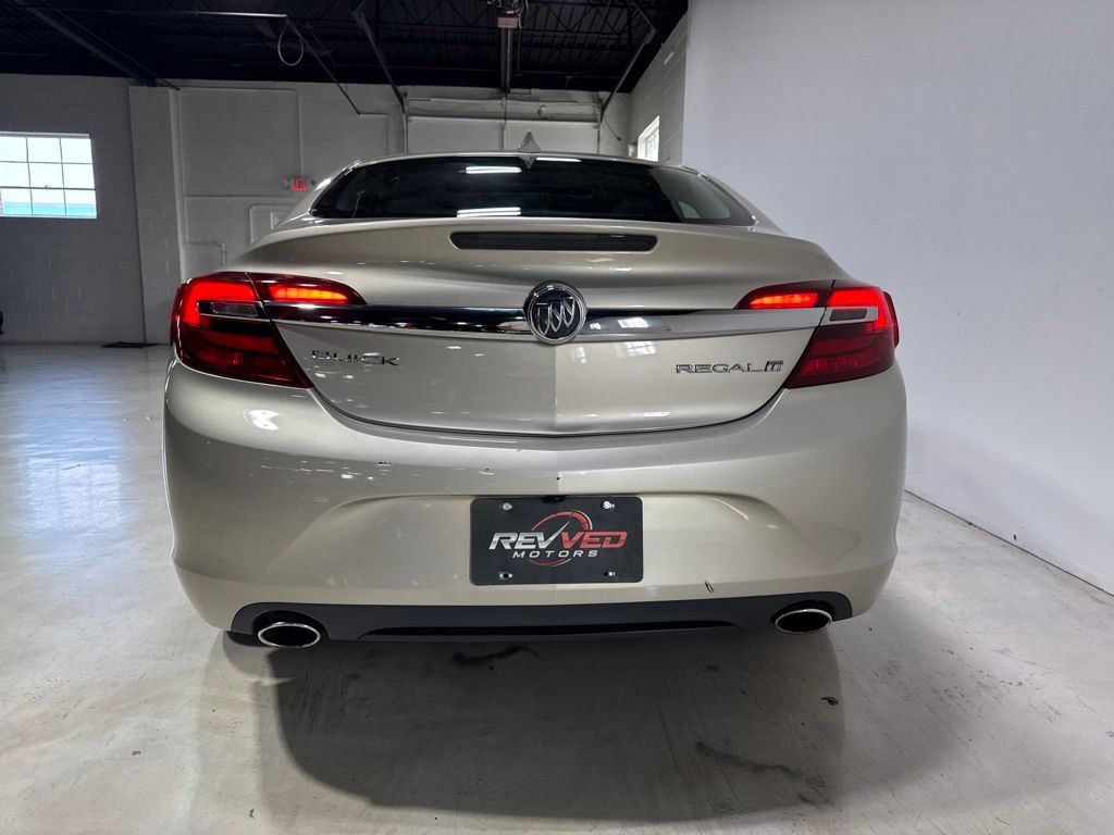 2016 Buick Regal 4dr Sedan Turbo FWD - 23069123 - 5