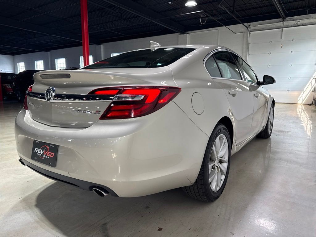 2016 Buick Regal 4dr Sedan Turbo FWD - 23069123 - 6